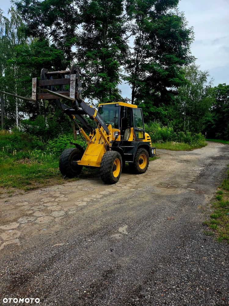 Komatsu WA 115PT-3 - 4