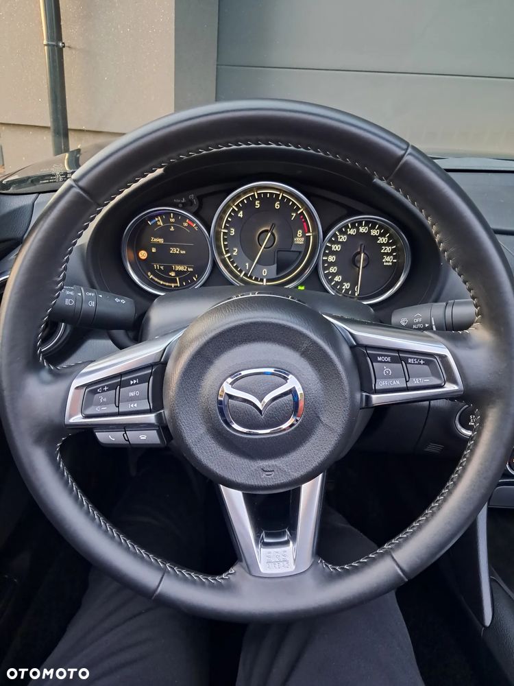 Mazda MX-5 2.0 Kazari i-ELOOP - 28