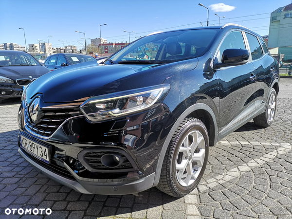 Renault Kadjar 1.5 Blue dCi Intens