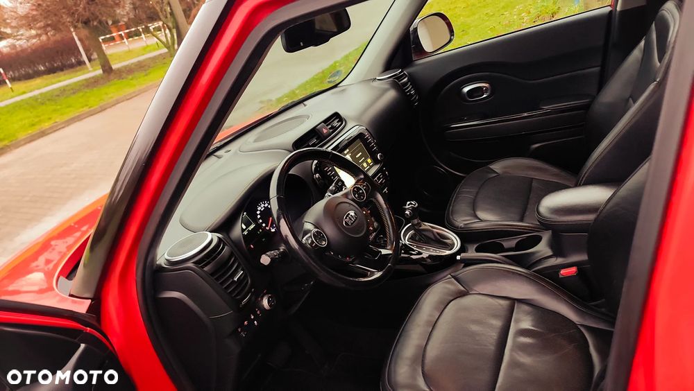 Kia Soul 1.6 CRDI Automatik Dream-Team Edition - 4