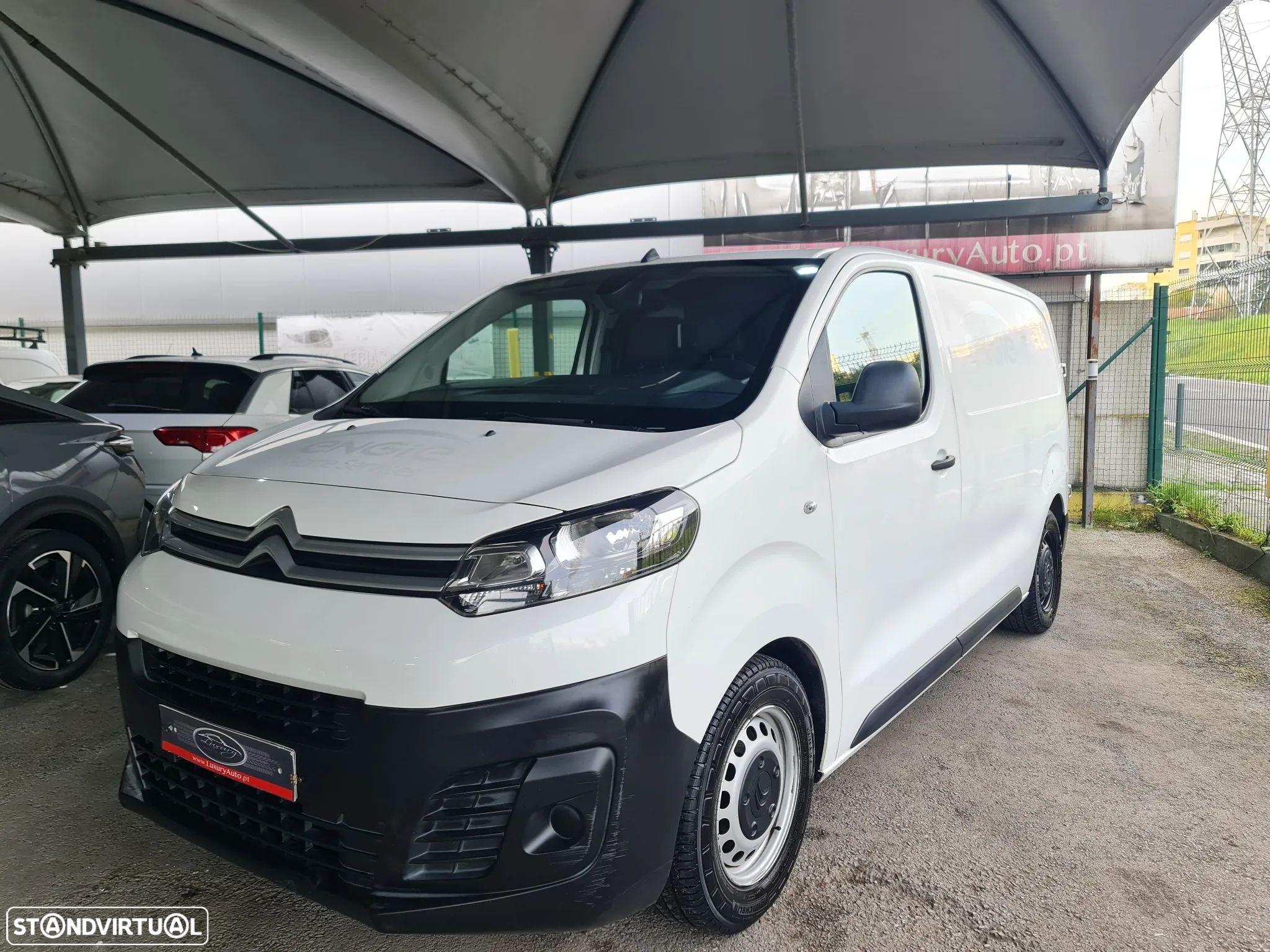 Citroën Jumpy 1.6 BlueHDi *AC *SENSORES * c/iva incluído dedutível - 1