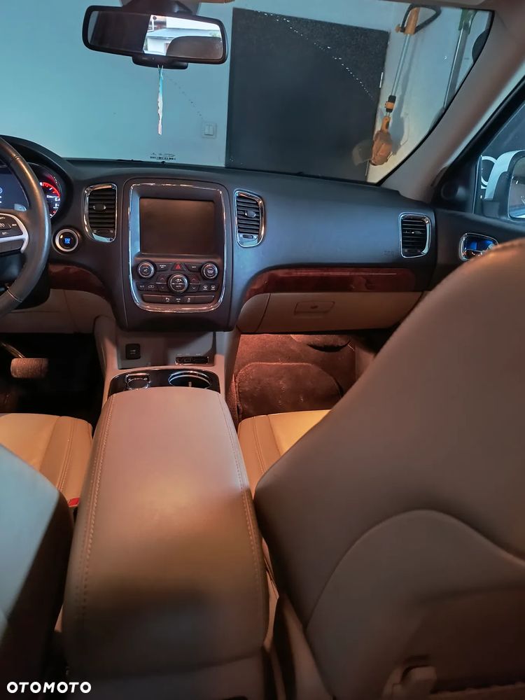 Dodge Durango 3,6 Limited - 14