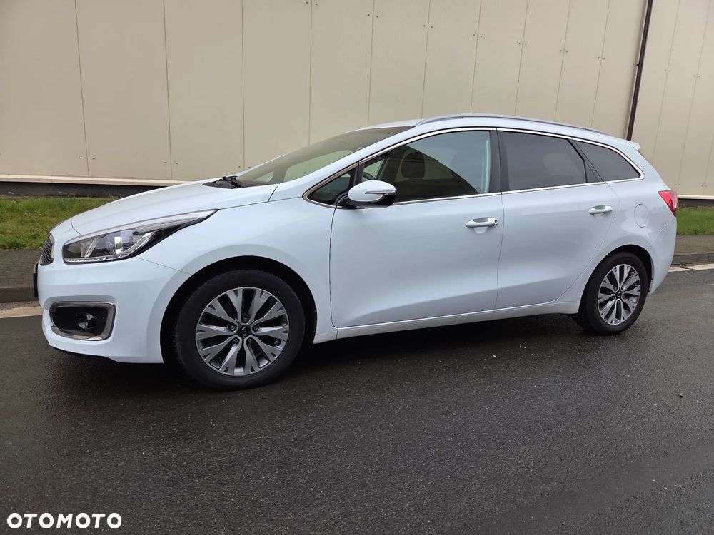 Kia Ceed 1.6 GDI Business Line - 2