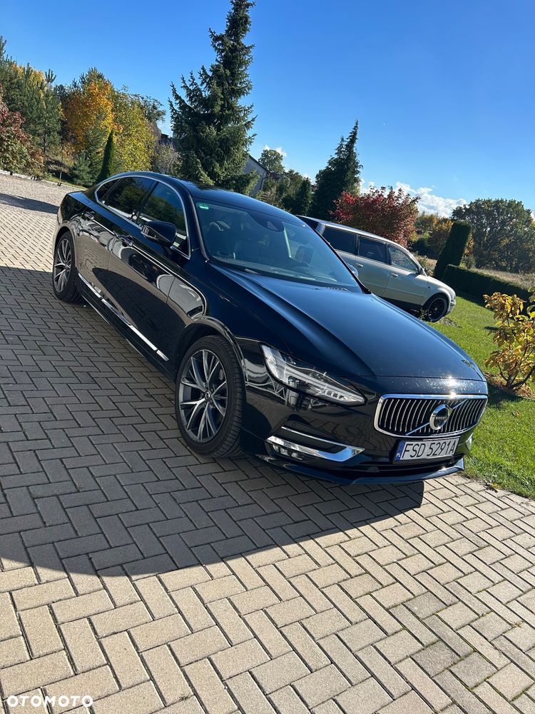 Volvo S90 - 23