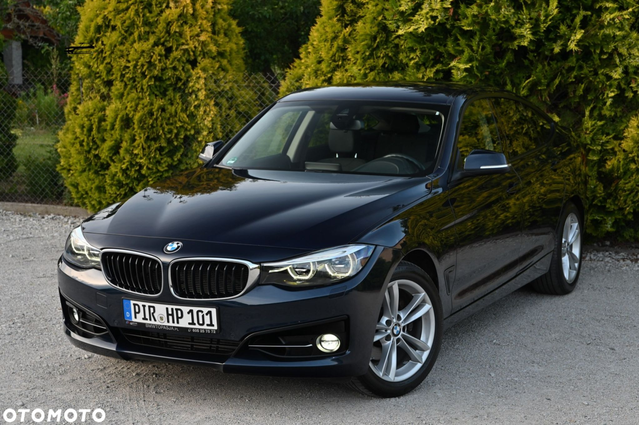 BMW 3GT - 6