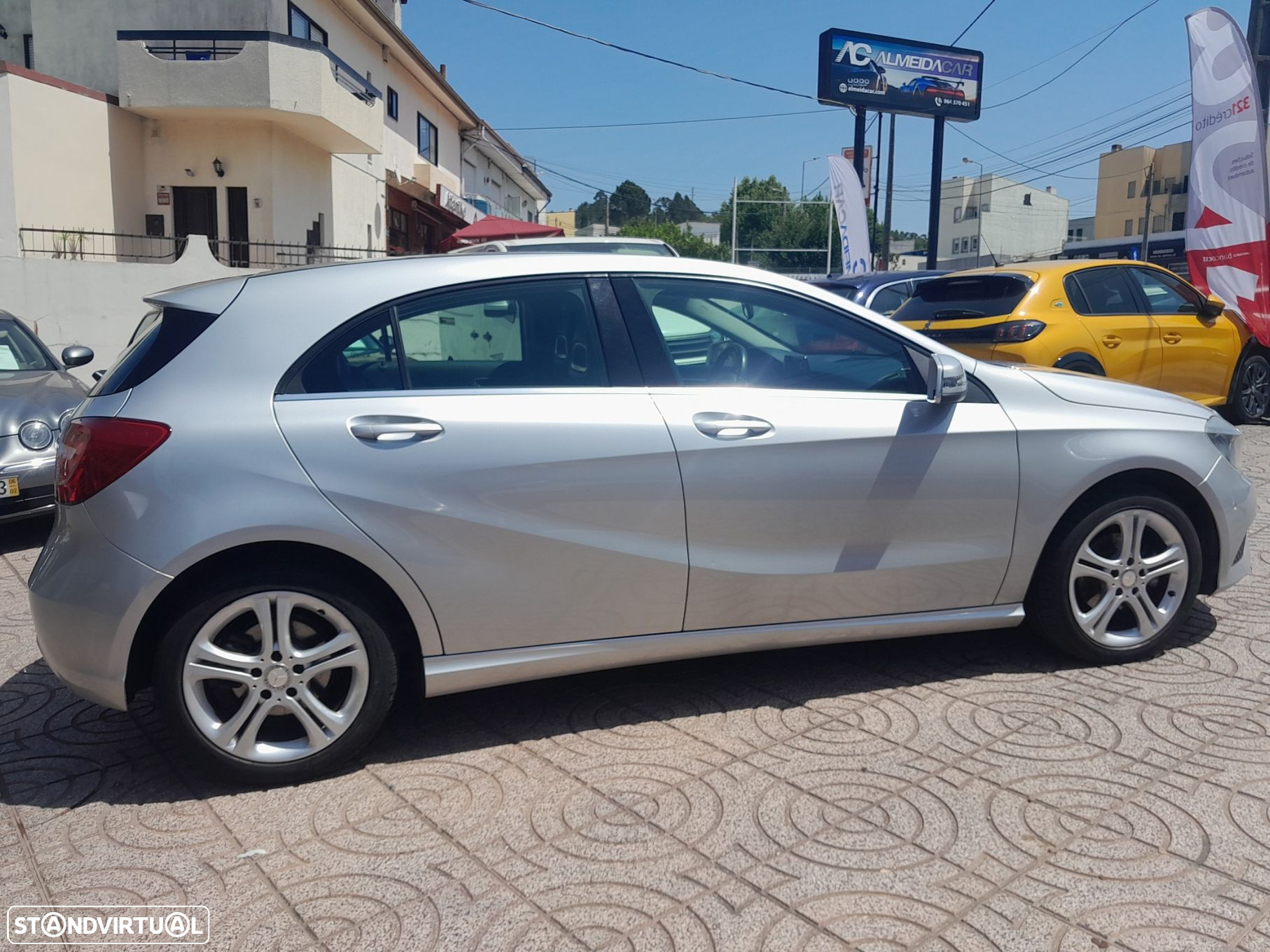 Mercedes-Benz A 180 CDi BE Urban - 42