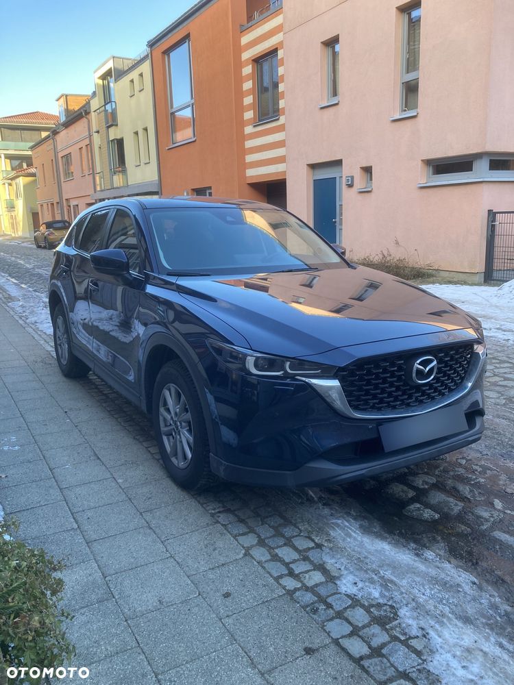 Mazda CX-5 2.0 Kanjo 2WD - 8