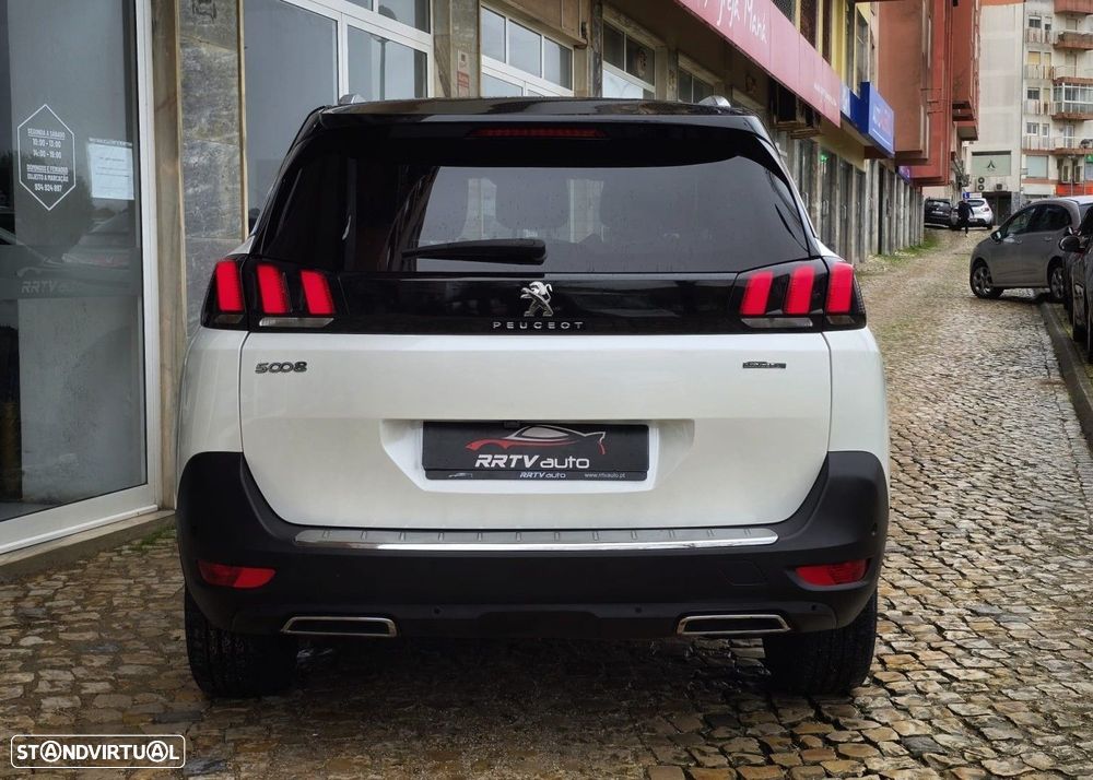 Peugeot 5008 1.5 BlueHDi GT Line - 14