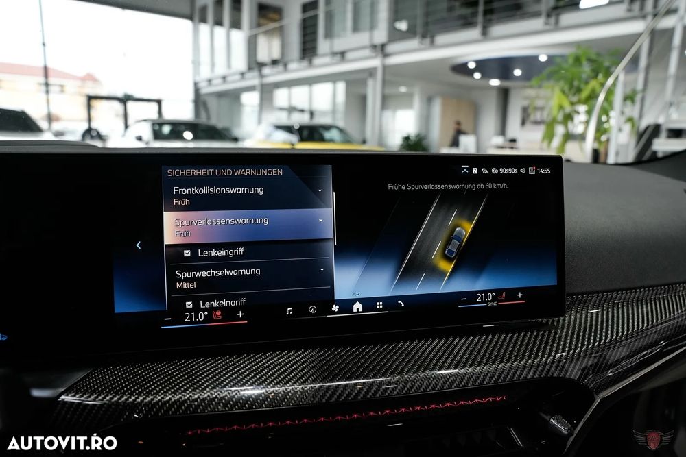 BMW Seria 4 420d xDrive Aut. M Sport - 25