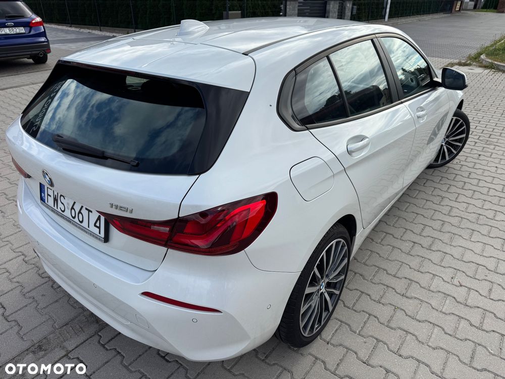 BMW Seria 1 - 5