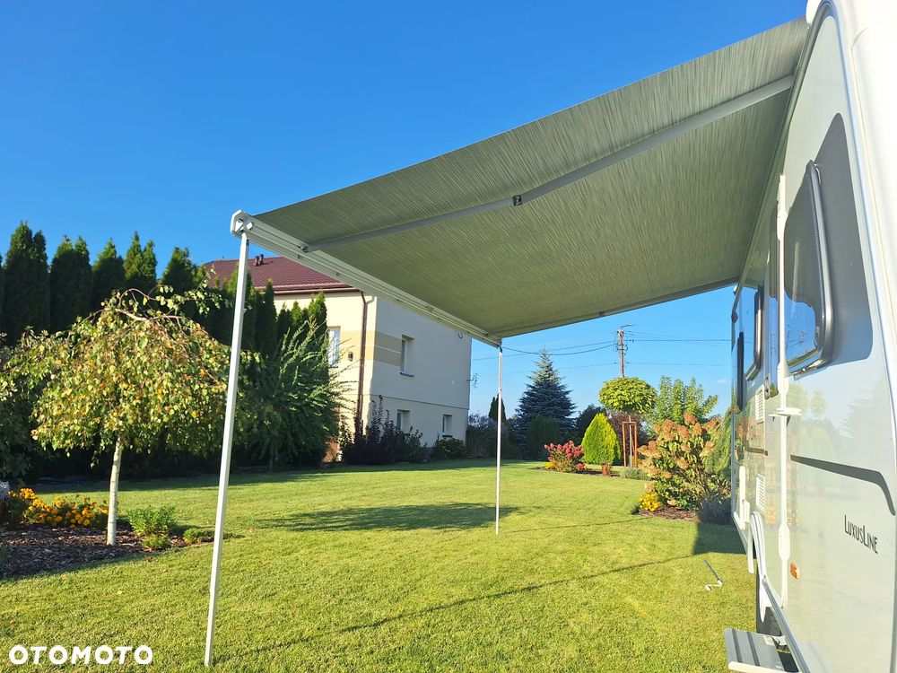 Hymer-Eriba 495 NOVA LuxusLine - 39