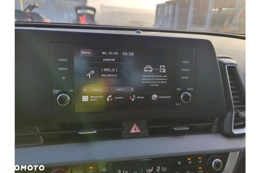 Kia Sportage - 12