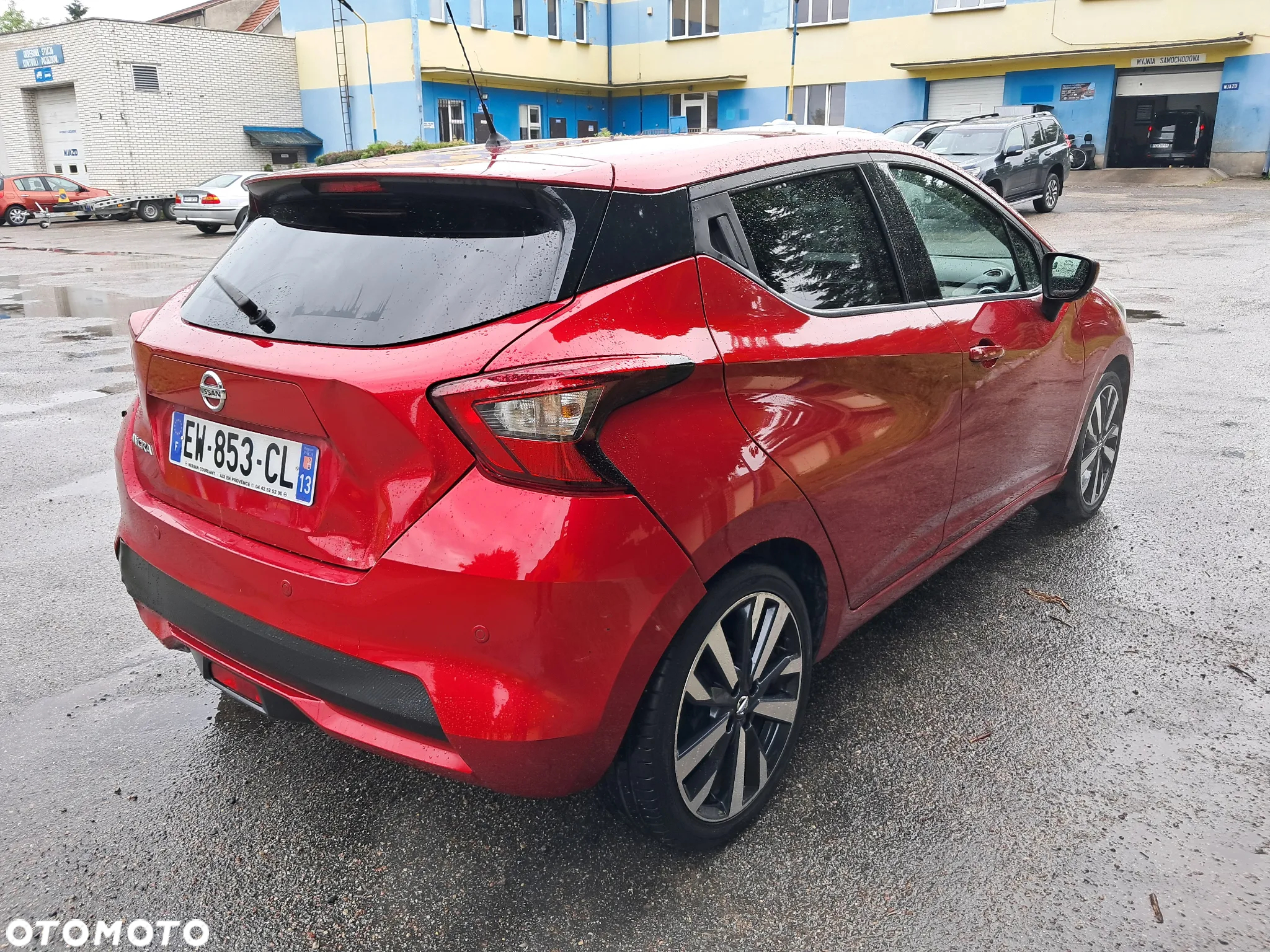Nissan Micra - 13