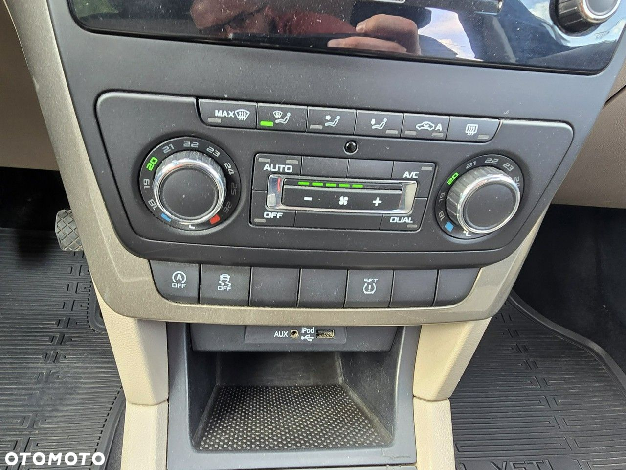 Skoda Yeti 2.0 TDI SCR 4x2 Style - 22