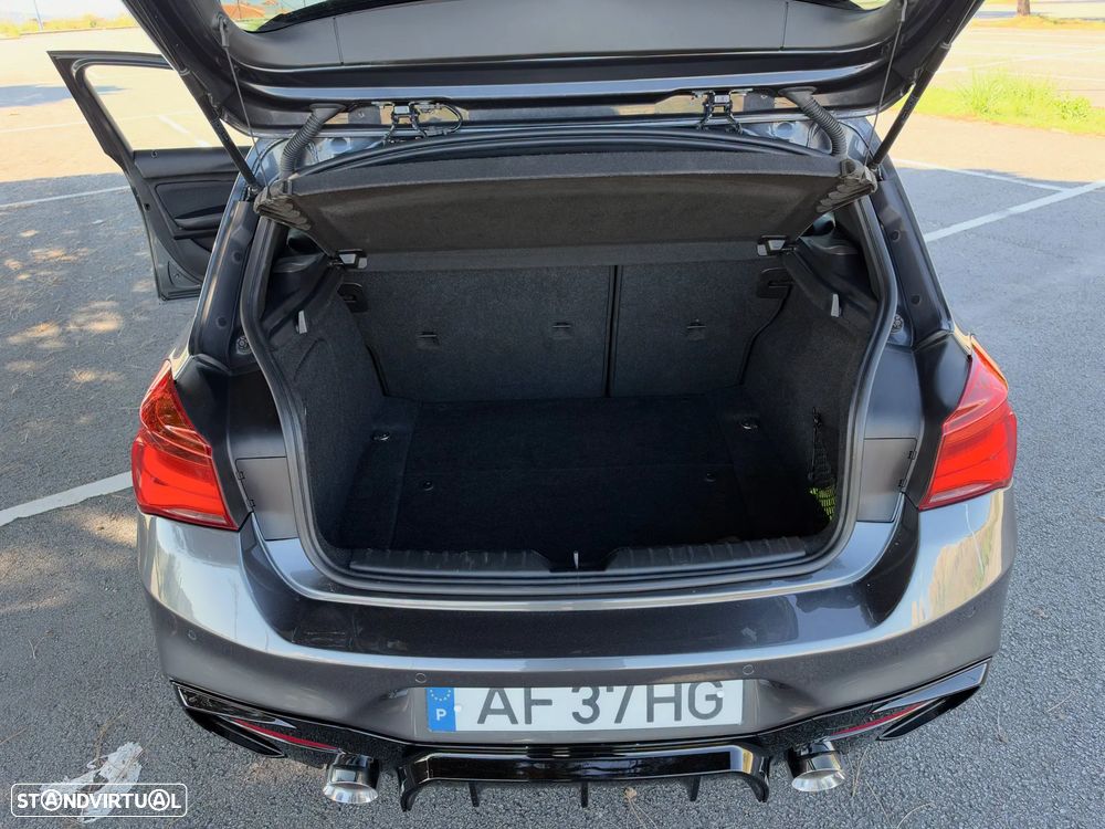 BMW 116 d Pack M - 18
