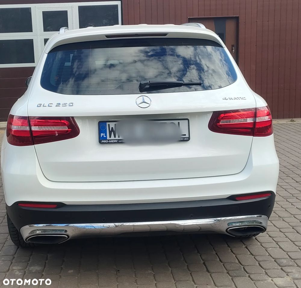 Mercedes-Benz GLC 250 4-Matic - 5