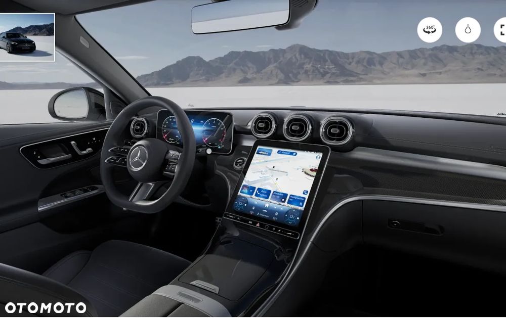 Mercedes-Benz Klasa C - 6