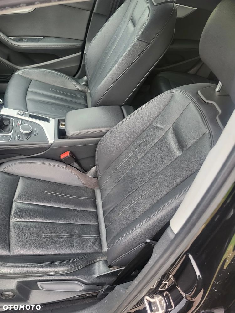 Audi A4 Avant 2.0 TDI - 14