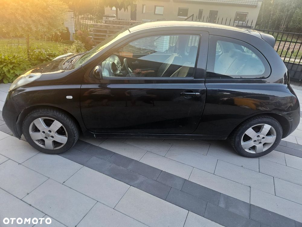 Nissan Micra 1.2 Visia + (klm) - 2