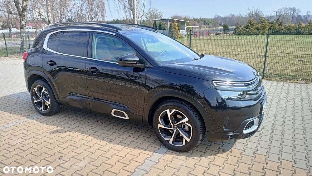 Citroën C5 Aircross 1.5 BlueHDi Feel Pack - 10