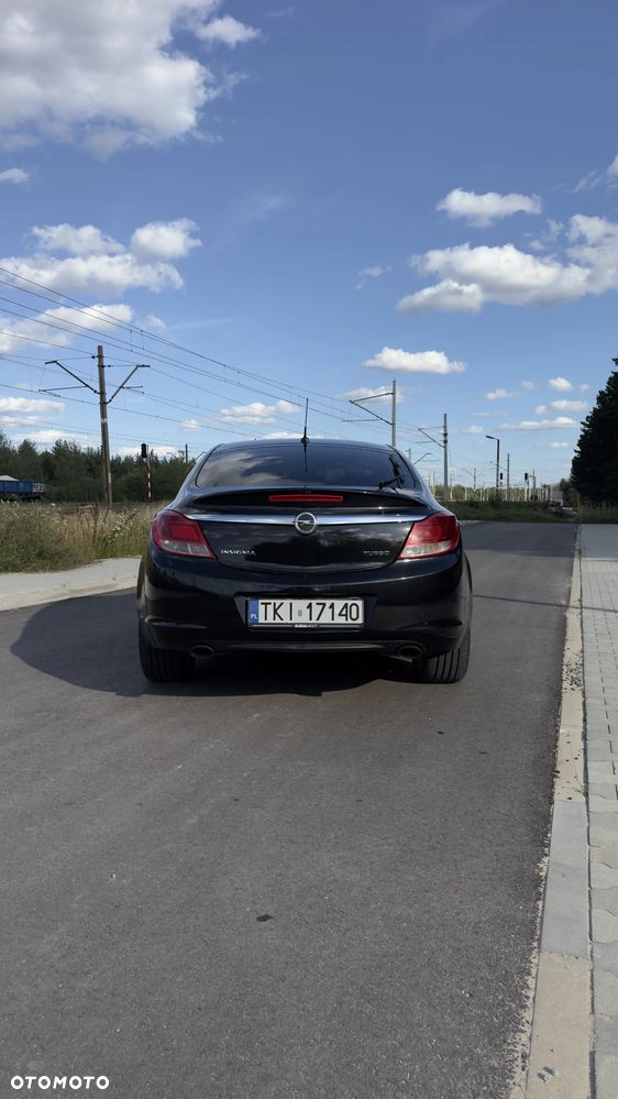 Opel Insignia 1.6 T Cosmo - 8