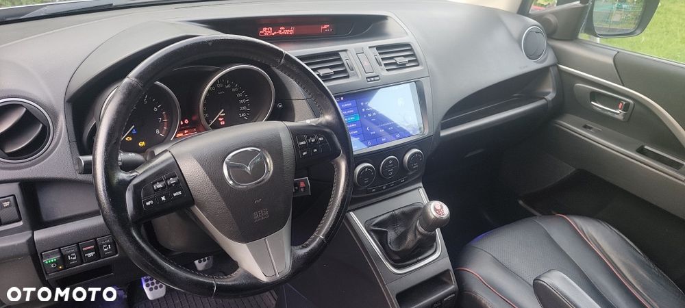 Mazda 5 - 5