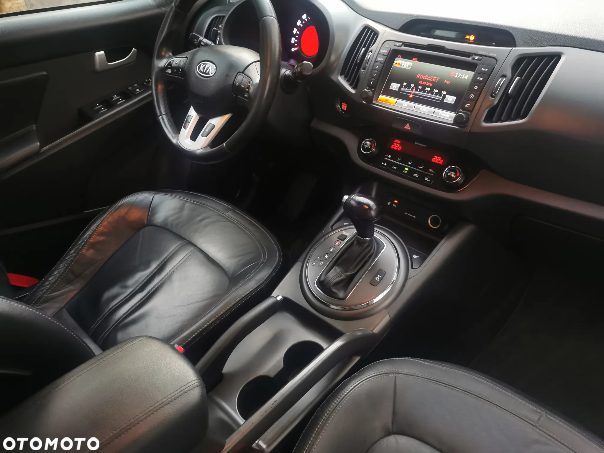 Kia Sportage - 10