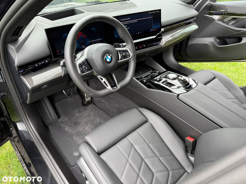 BMW Seria 5 520d xDrive - 20