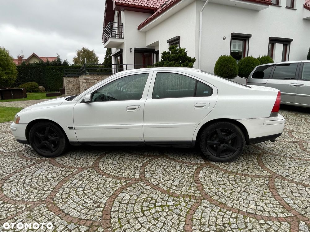 Volvo S60 2.4D Summum - 8