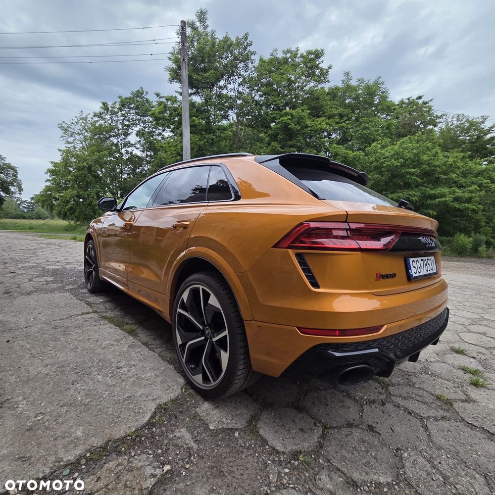 Audi RS Q8 - 9