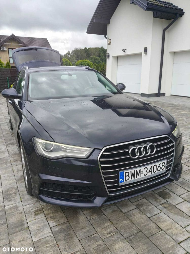 Audi A6 Limousine - 2