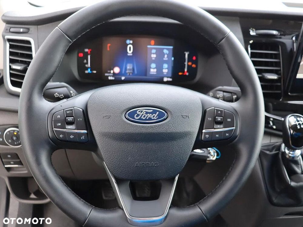 Ford Transit Van Trend 2.0 EcoBlue 165KM LDT 6.2 M6 FWD 350 L3 - 13