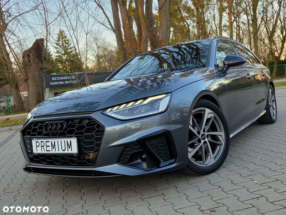 Audi A4 Avant 35 TFSI S tronic S line - 17