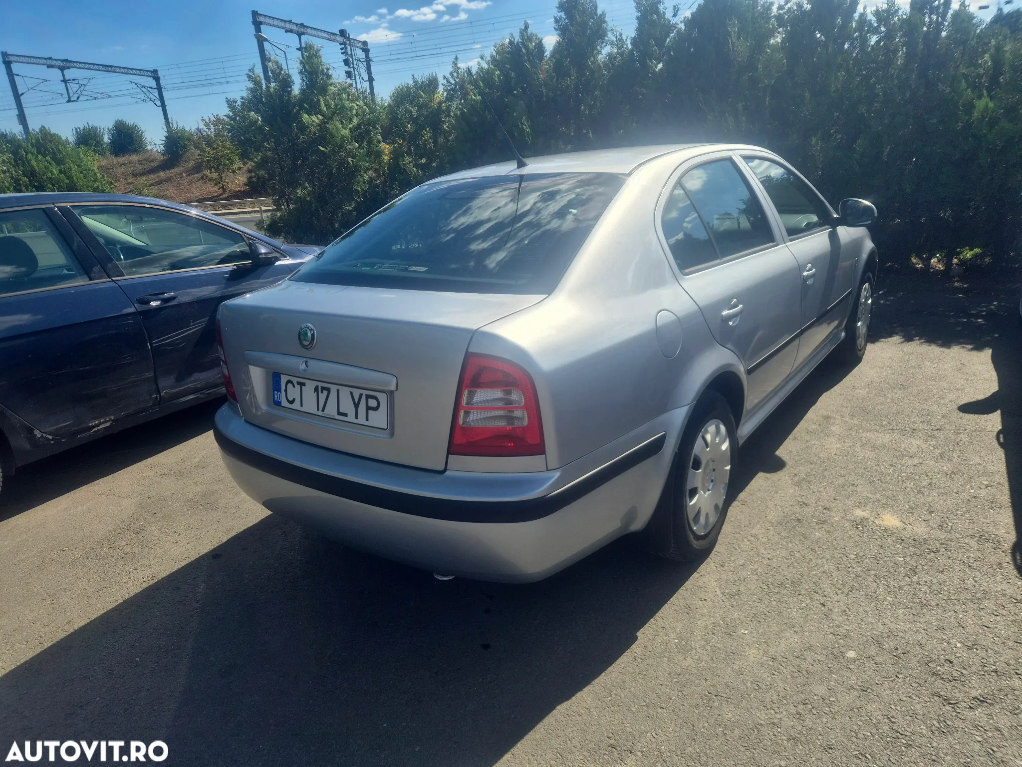 Skoda Octavia 1.4 MPI Drive - 4