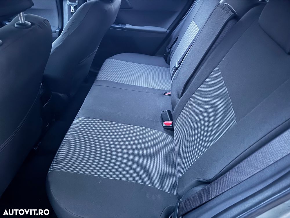 Toyota Auris 1.2 Turbo Edition S+ - 9