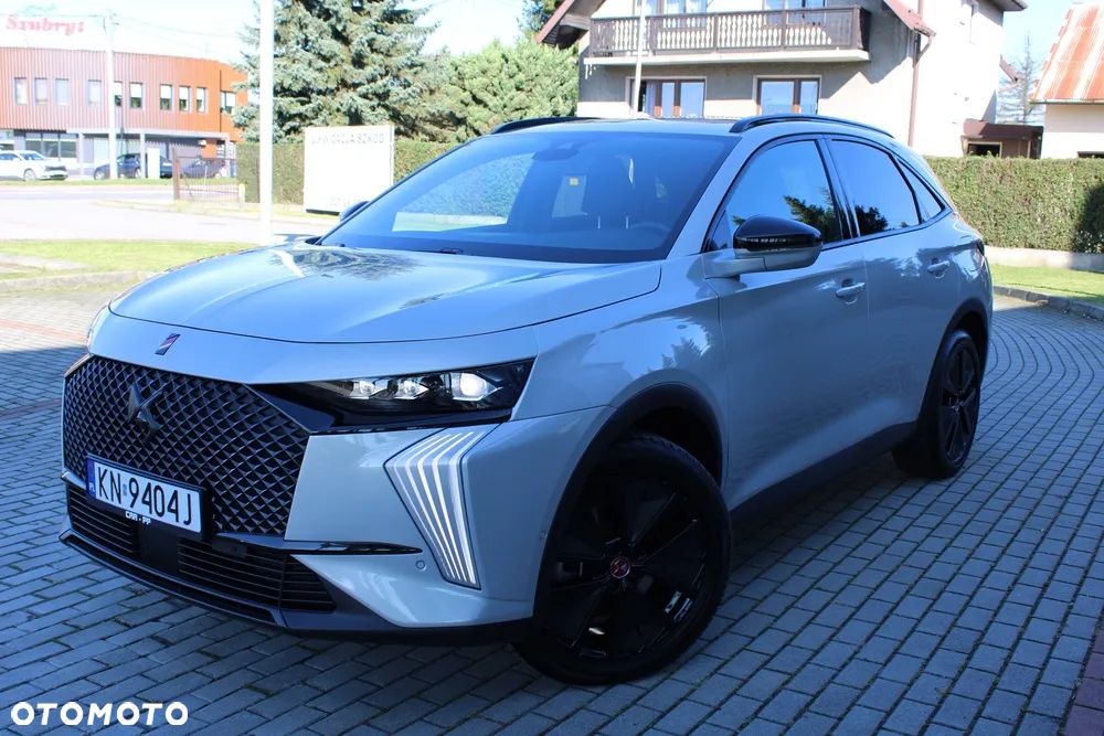 DS Automobiles DS 7 Crossback 1.6 E-Tense Etoile