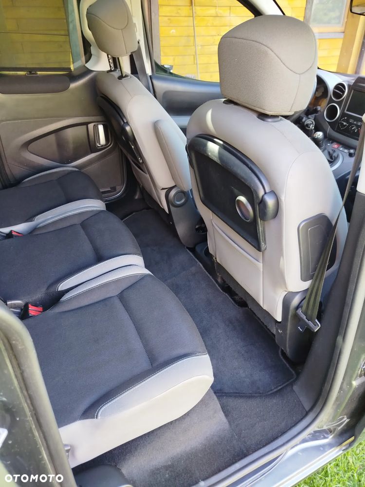 Citroën Berlingo VTi 120 Multispace - 15