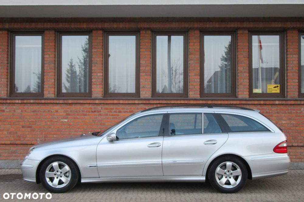 Mercedes-Benz Klasa E - 2