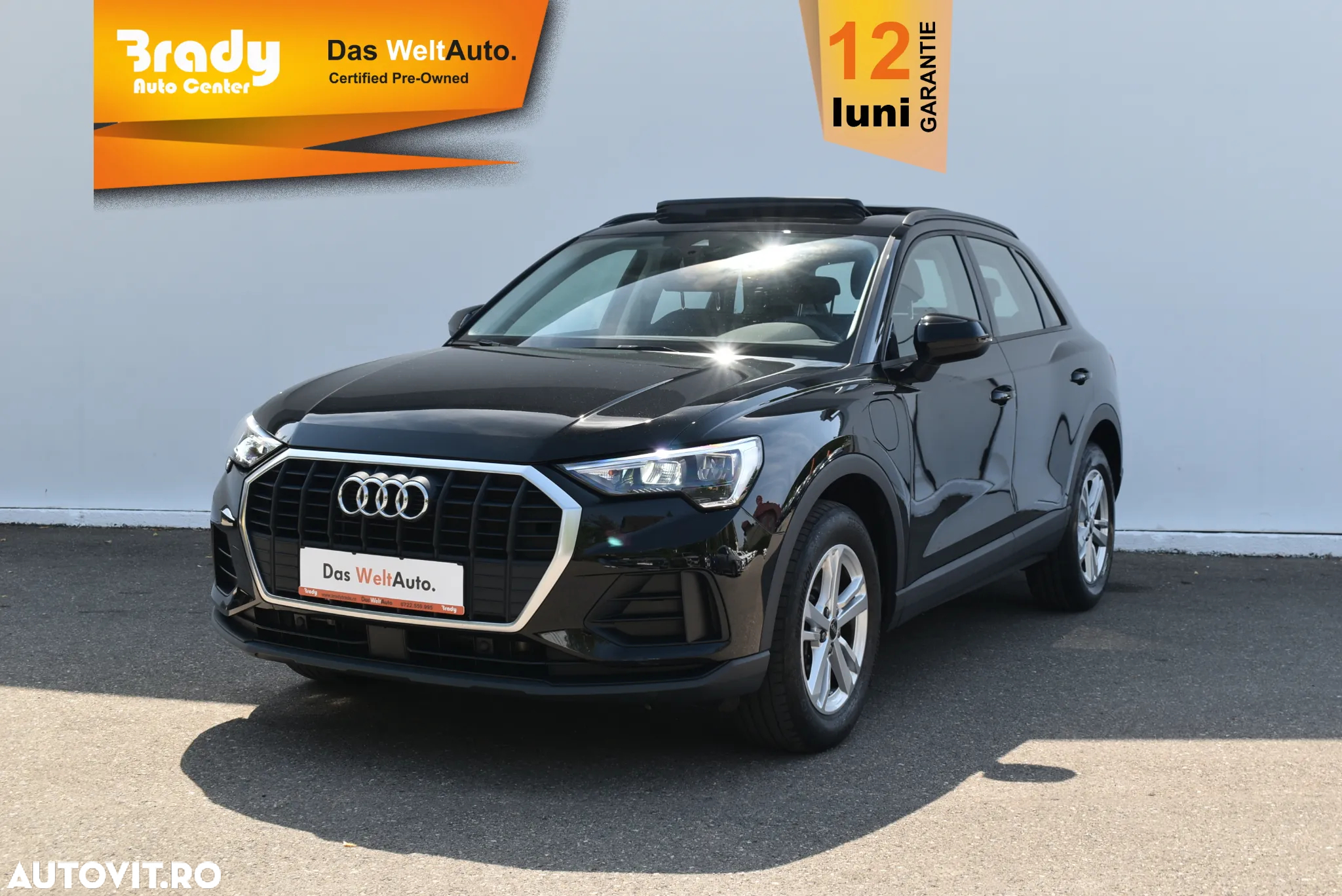 Audi Q3 1.4 45 TFSI e PHEV Basic - 2