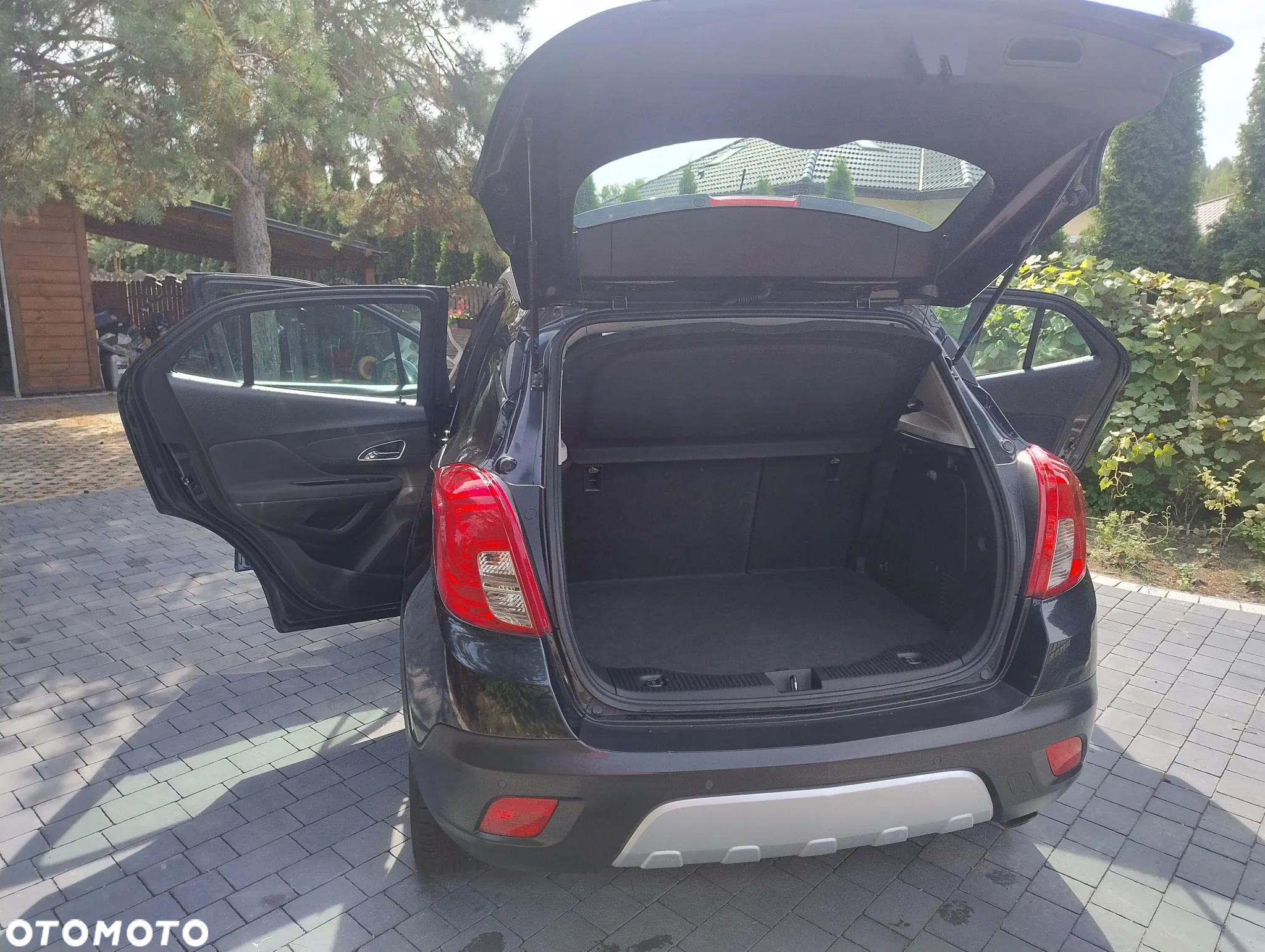 Opel Mokka 1.4 T Cosmo - 22