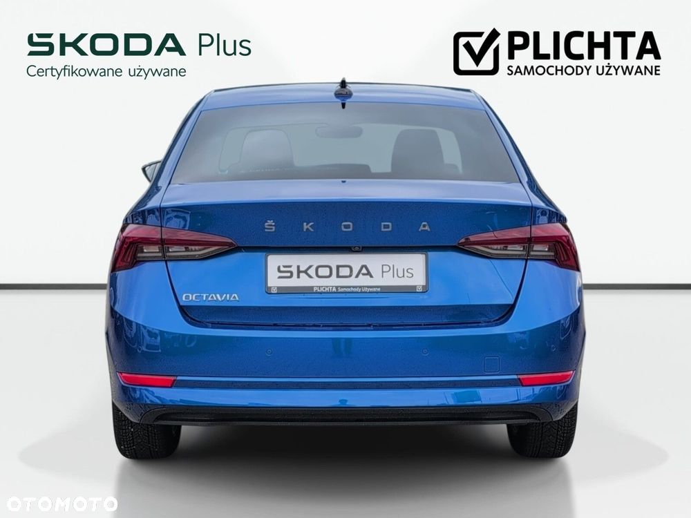 Skoda Octavia 2.0 TDI Ambition DSG - 7