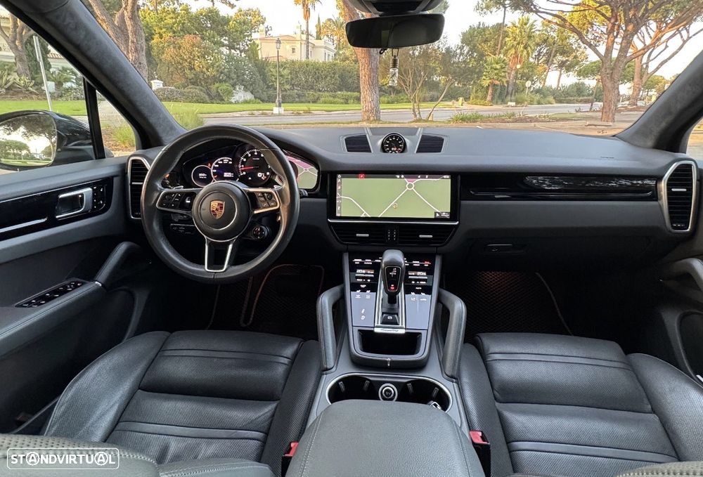 Porsche Cayenne Platinum Edition - 5