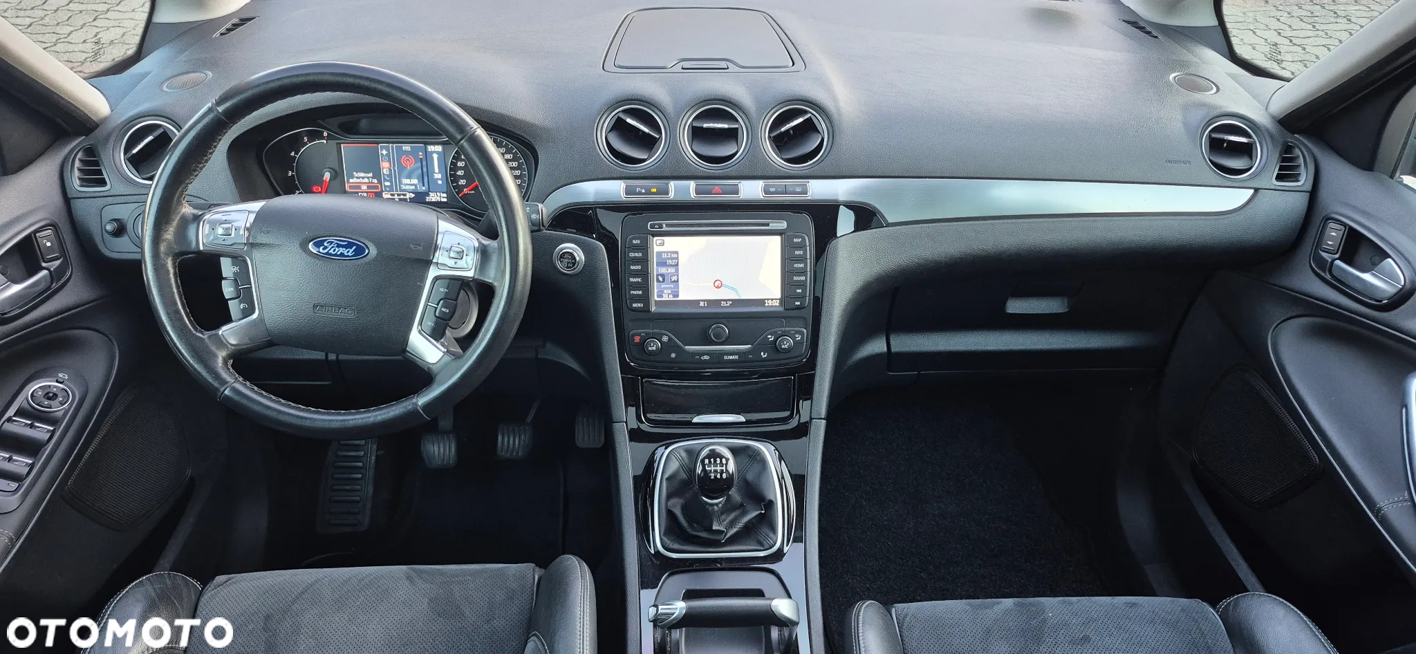 Ford S-Max 2.0 TDCi DPF Titanium - 18