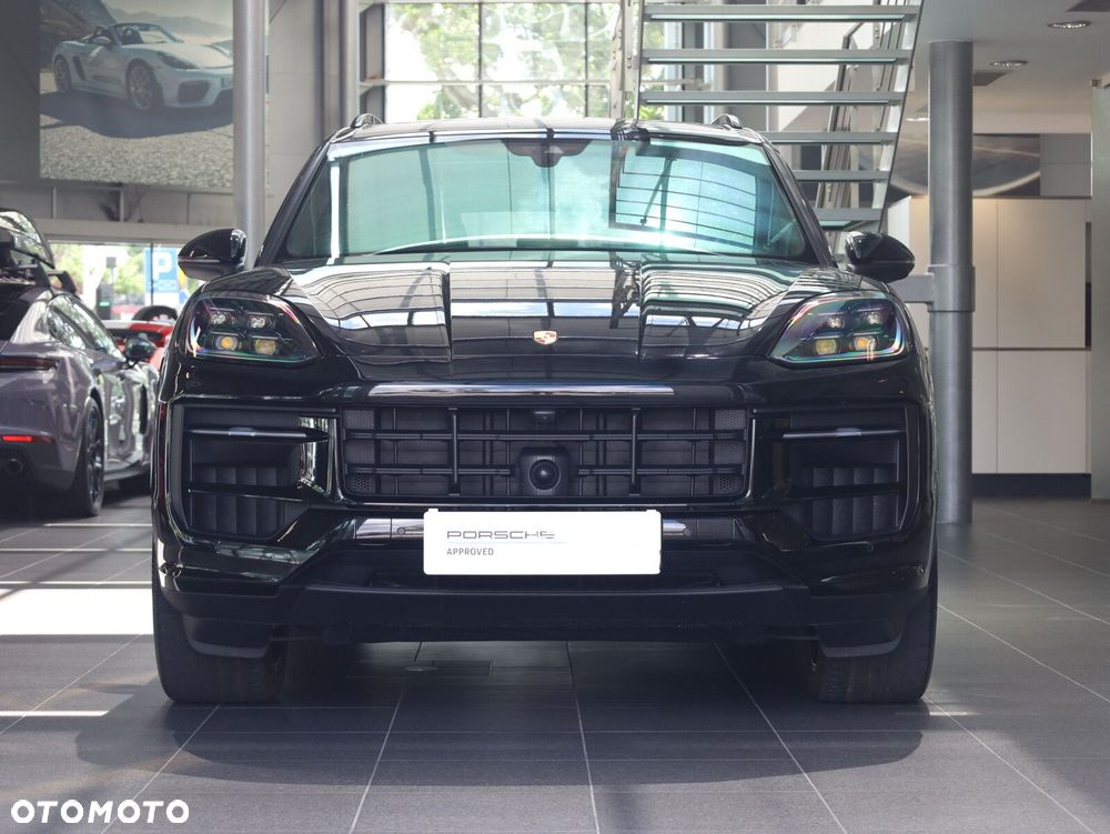Porsche Cayenne - 6