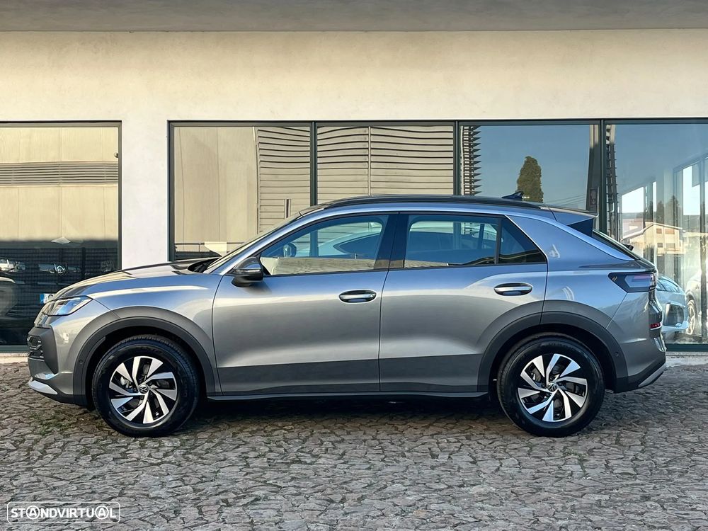 VW T-Roc 1.5 eTSI Trend DSG - 3