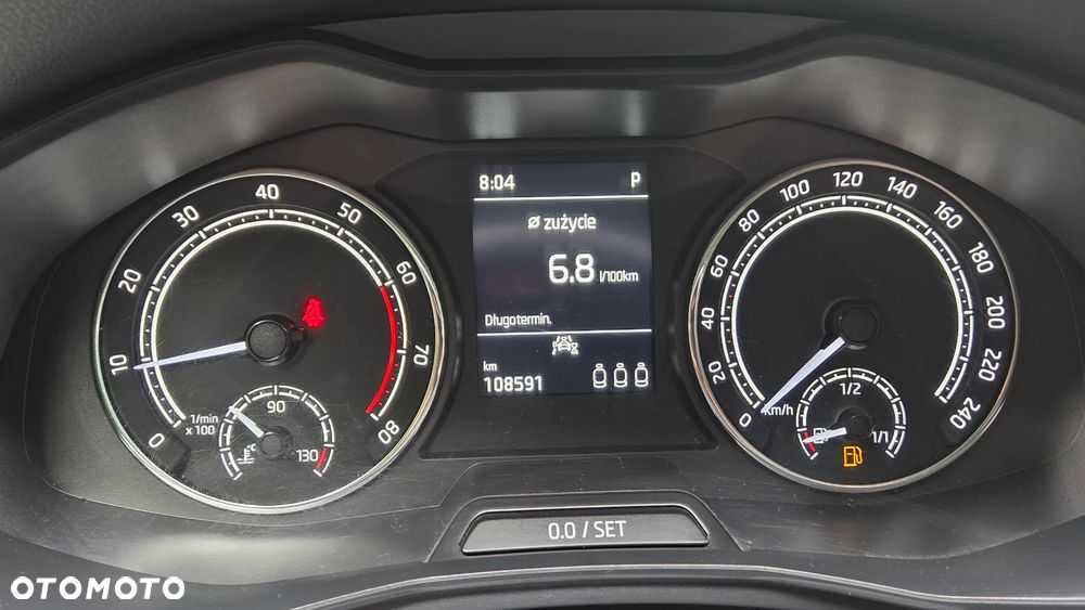 Skoda Scala 1.5 TSI Style DSG - 14