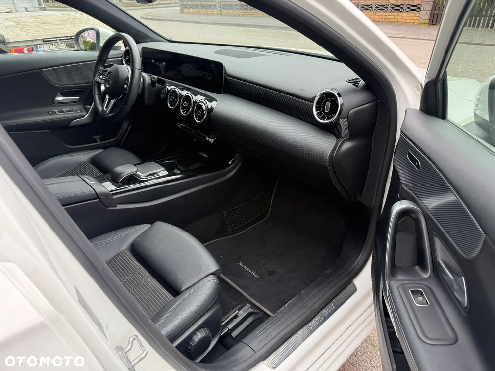 Mercedes-Benz Klasa A 200 7G-DCT Edition 2021 - 7