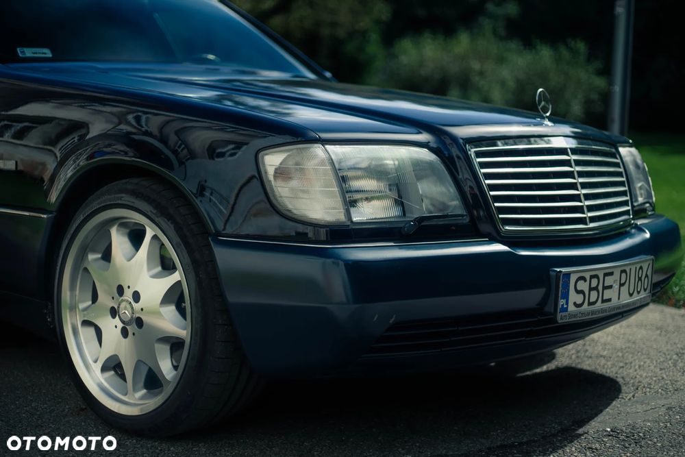Mercedes-Benz Klasa S - 23