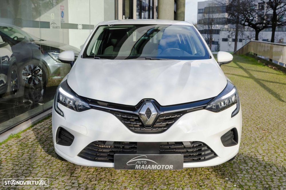 Renault Clio 1.0 TCe Zen Bi-Fuel - 4