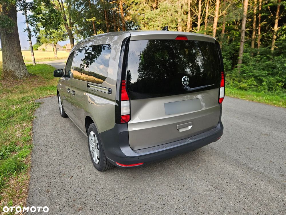 Volkswagen Caddy 2.0 TDI Style - 8